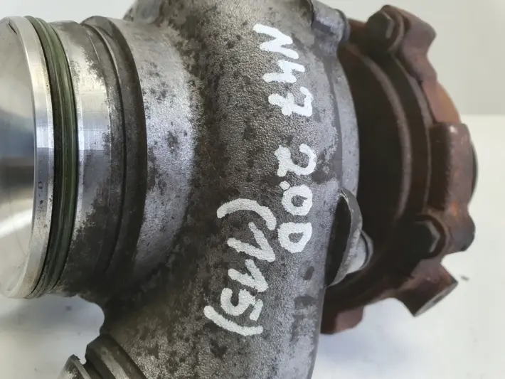 BMW E87 E90 E91 2.0 D N47 TURBOSPRĘŻARKA turbo 7800594