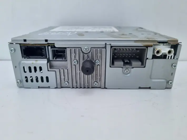 Volvo S40 II V50 RADIO CD radioodtwarzacz CZYTNIK PŁYT 31328059