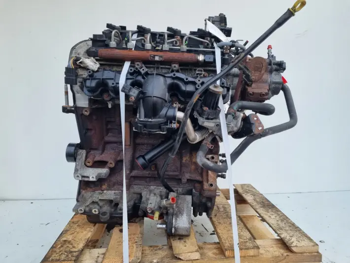 SILNIK KOMPLET Ford Transit Custom 2.2 TDCI 125KM 149tyś CYFF
