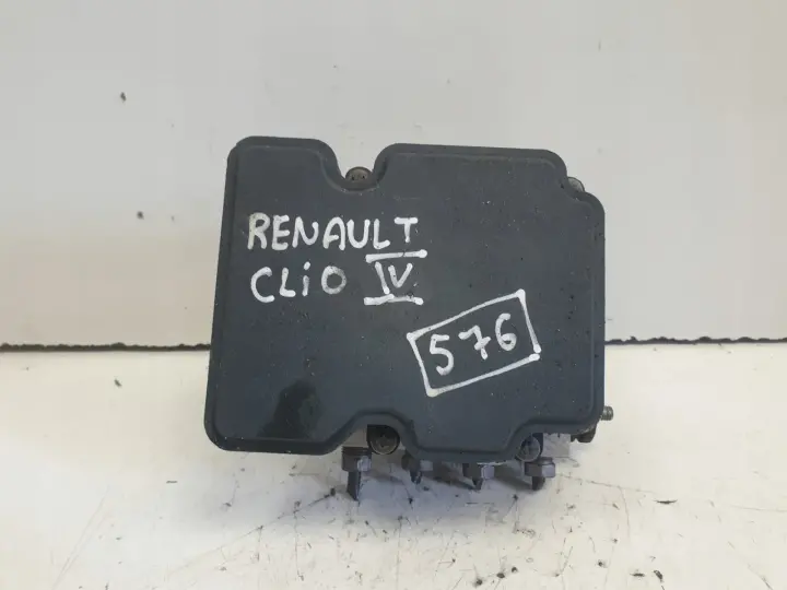 Renault Clio IV POMPA ABS Sterownik 476605492R