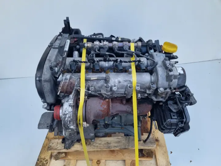 SILNIK KOMPLET Fiat Linea 1.6 MJ MULTIJET 105KM ładnie pracuje 198A3000