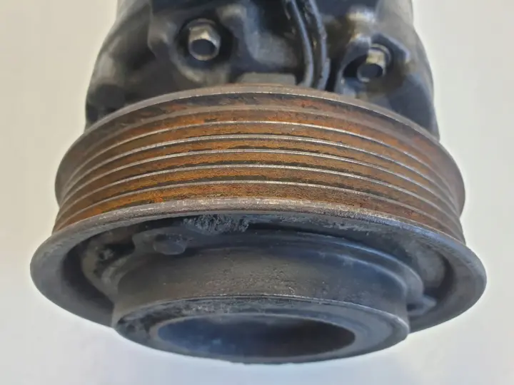 Porsche 911 997 Carrera 3.6 SPRĘŻARKA KLIMATYZACJI
