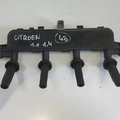 Peugeot Citroen 1.1 1.4 8V CEWKA ZAPŁONOWA delphi CE20011