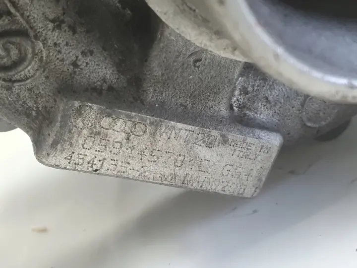 VW Passat B5 2.5 TDI V6 TURBOSPRĘŻARKA 059145701C