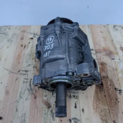 Audi TT S3 1.8 T turbo REDUKTOR SKRZYNI BIEGÓW