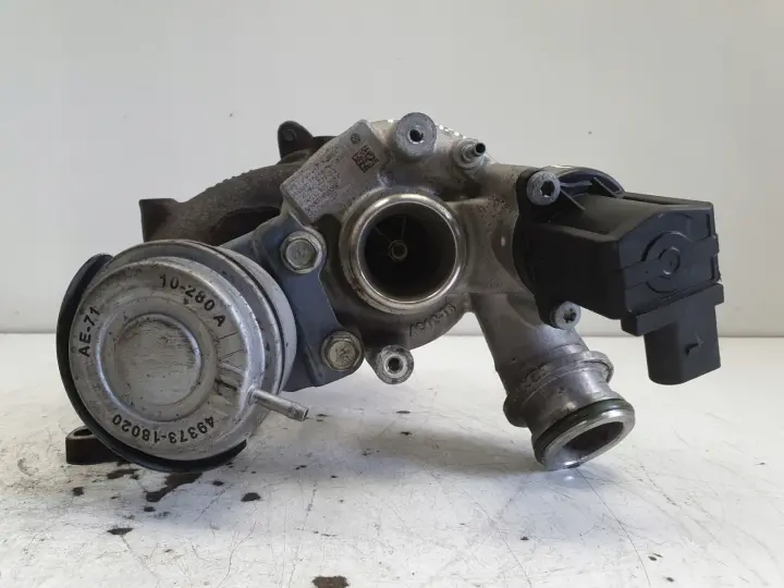 Audi A3 8P 1.4 TFSI TURBOSPRĘŻARKA turbo 03C145702C