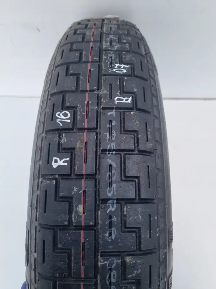 Volvo S40 II V50 C30 KOŁO DOJAZDOWE dojazdówka 125/85 R16 30683913 2160823