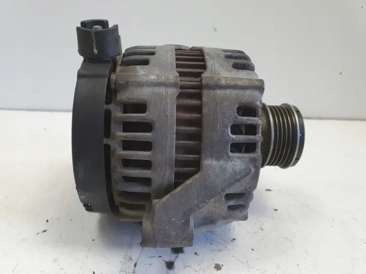 Volvo S80 II V70 III 2.4 D5 ALTERNATOR 0121615005 6G9N-10300-HD 150A