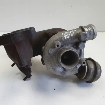 VW Sharan Alhambra Galaxy 1.9 TDI TURBOSPRĘŻARKA turbo 038253019N