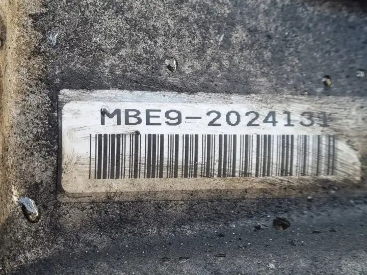 Honda CRV CR-V II 2.2 i-CTDI MANUALNA SKRZYNIA BIEGÓW manual MBE9