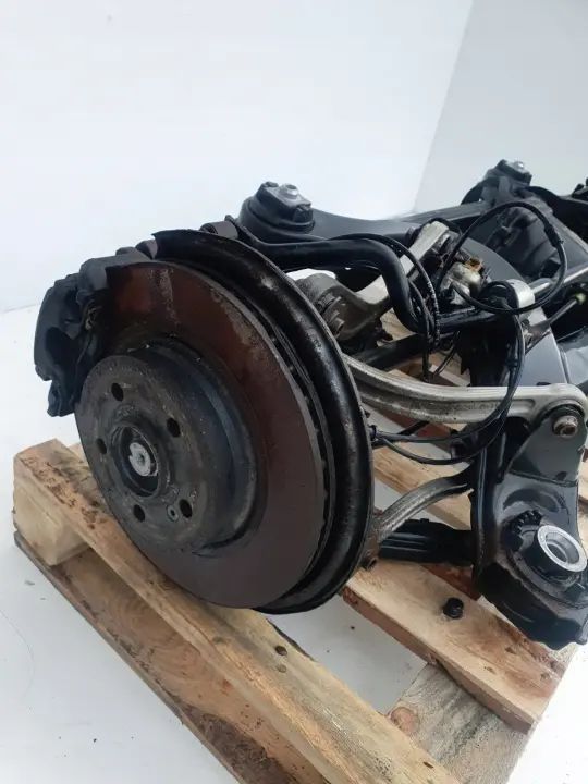 Mercedes W207 3.0 V6 CDI TYLNE ZAWIESZENIE TYŁ KPL