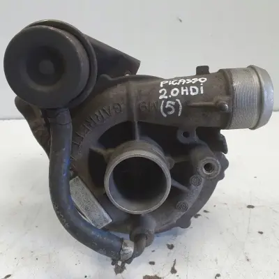 Peugeot 307 2.0 HDI TURBOSPRĘŻARKA turbo 9633382380
