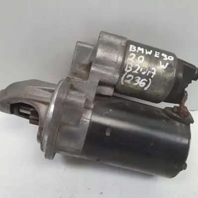 BMW E87 E90 2.0 i ROZRUSZNIK bosch 7524843 0001107426