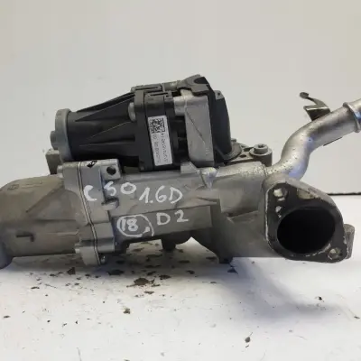 Volvo C30 1.6 D2 ZAWÓR EGR chłodniczka oryginał