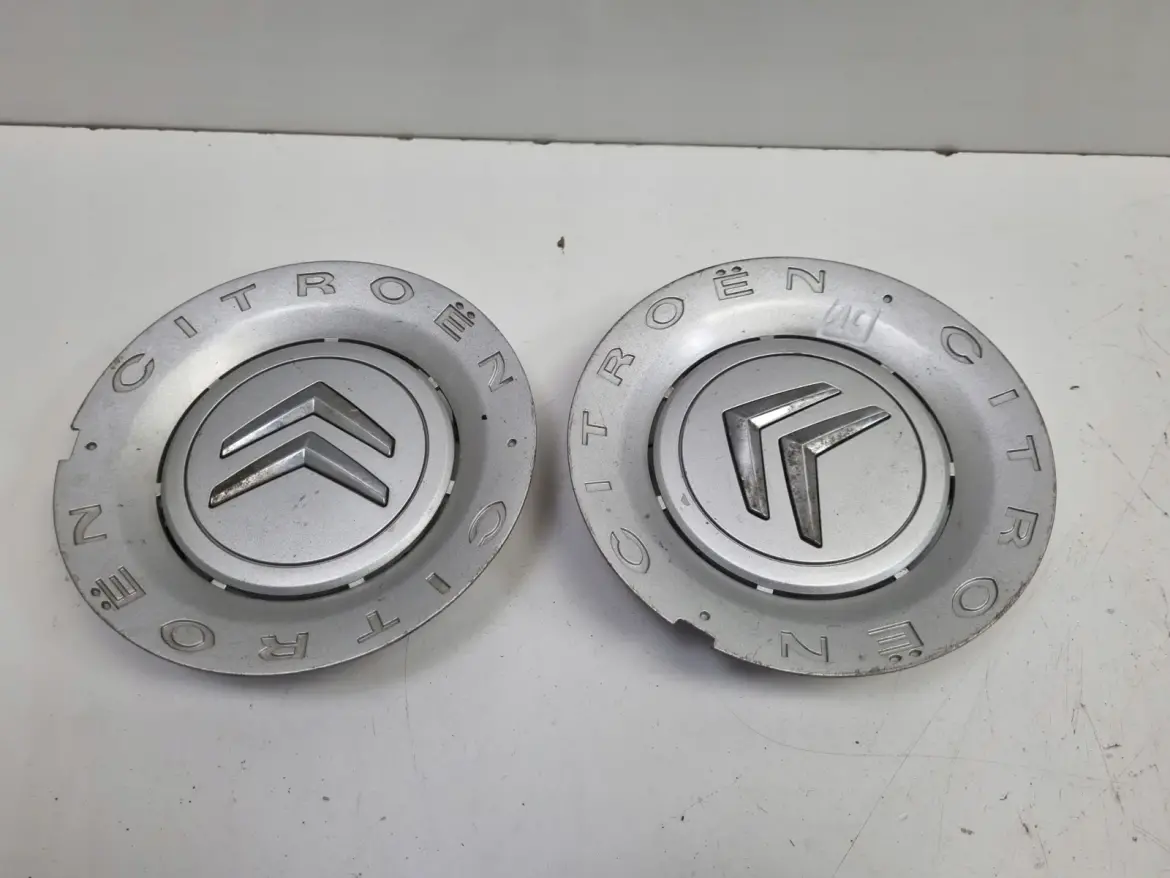 Citroen DEKIELEK FELGI Kapsel kołpak 9650263980 158mm