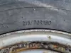 Nissan Cabstar FELGA STALOWA KOŁO 15 cali 215/70 R15 R15C 40300G4900 5X170