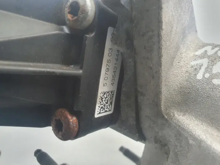 Nissan Note 1.5 DCI ZAWÓR EGR 50797503