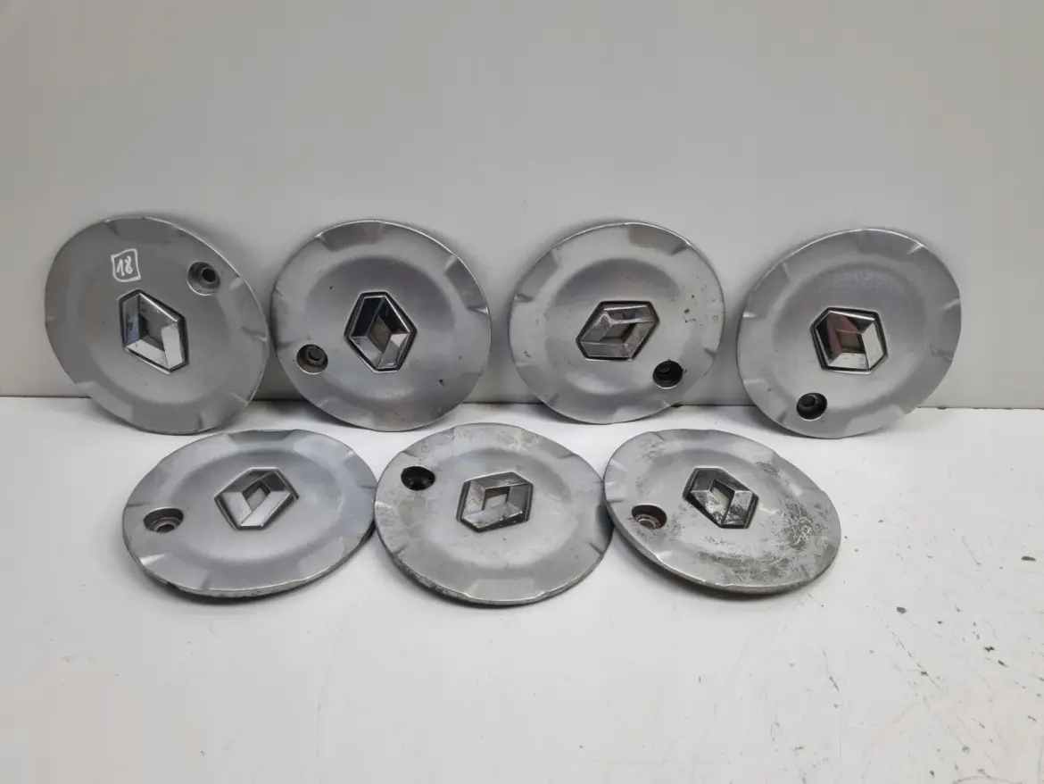 Renault DEKIELEK FELGI Kapsel kołpak 8200081306 143 mm