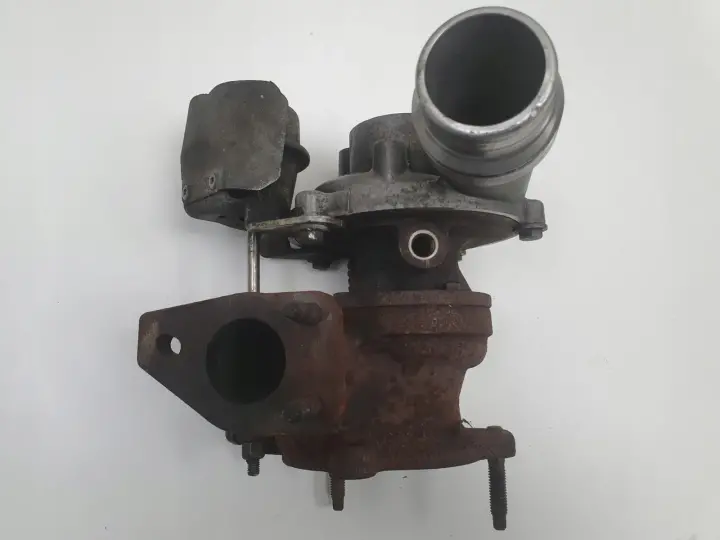 Renault Clio III 1.5 DCI TURBOSPRĘŻARKA turbo 54359710028