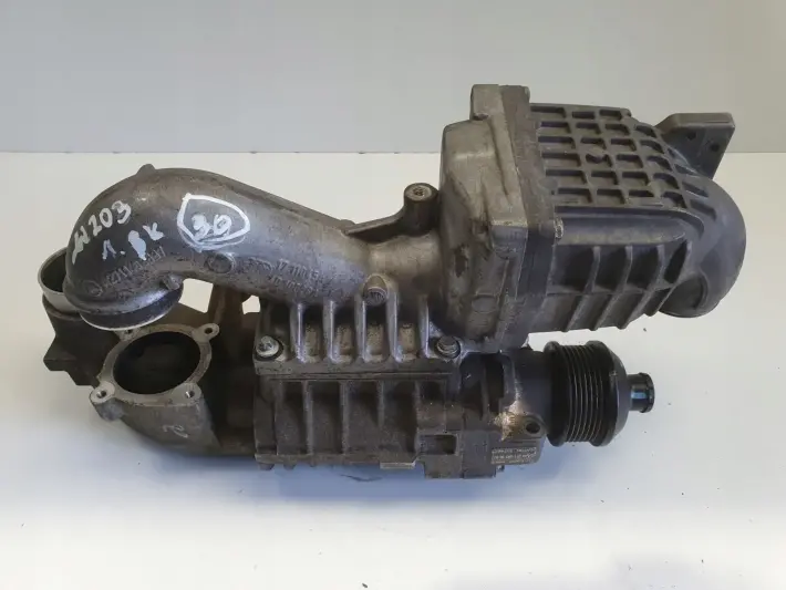 Mercedes W203 1.8 K KOMPRESOR DOŁADOWANIA A2710902680