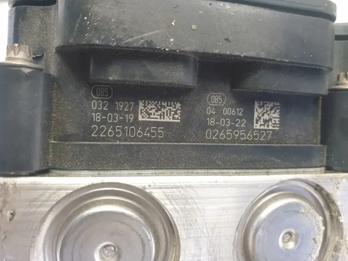 Renault Clio IV POMPA ABS hamulcowa 476607341R