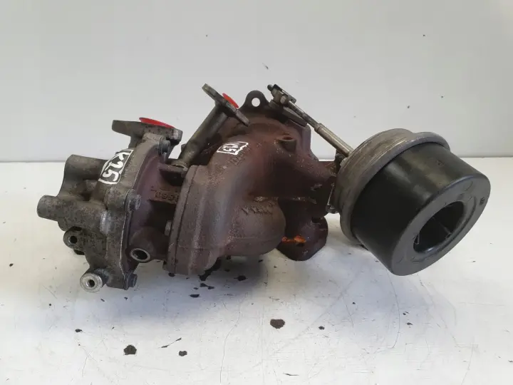 Volvo V60 2.0 D4 TURBOSPRĘŻARKA turbo 31397999 31361655