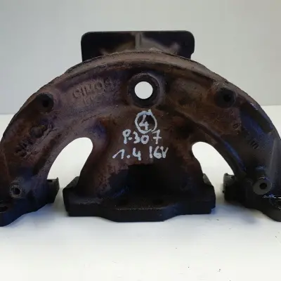 Peugeot 307 1.4 16V KOLEKTOR WYDECHOWY