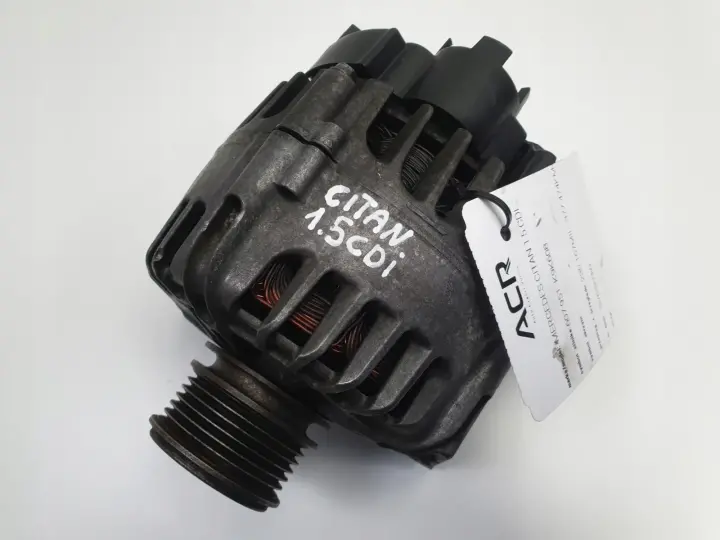 Mercedes Citan 1.5 CDI ALTERNATOR valeo 231004554R