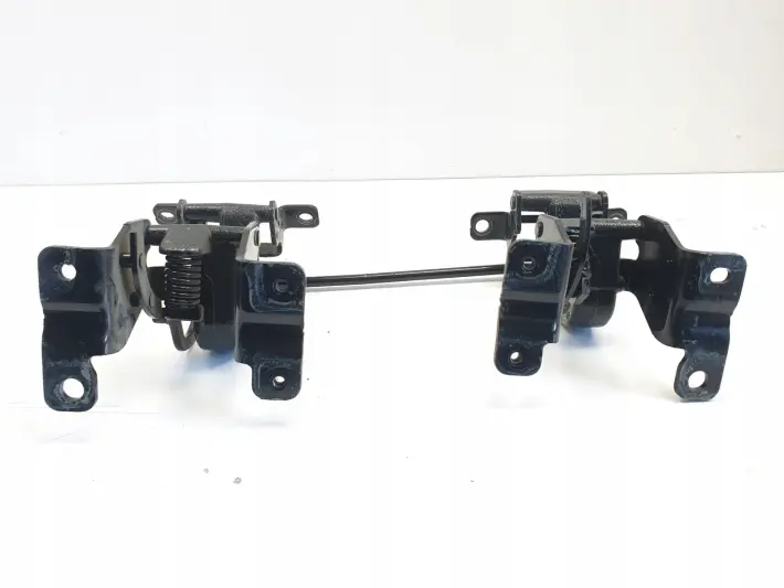 Ford F150 15-20r ZAWIAS TYLNYCH DRZWI LEWY TYŁ