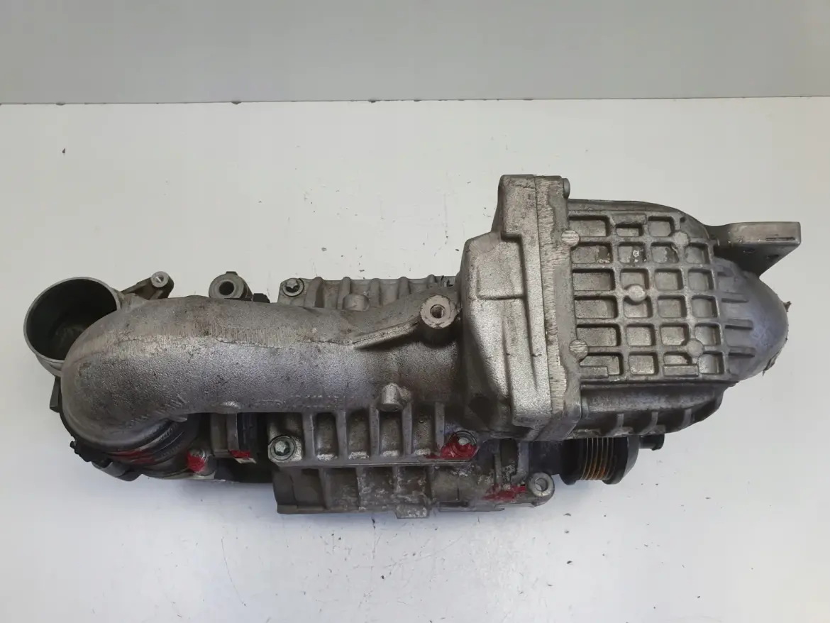 Mercedes W203 1.8 K KOMPRESOR DOŁADOWANIA A2710902680