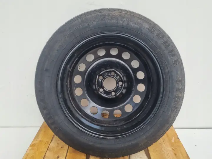 Volvo XC70 I II KOŁO DOJAZDOWE dojazdówka 135/90 R17 9209872 5x108