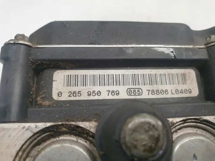 Fiat Fiorino POMPA ABS STEROWNIK 0265235432
