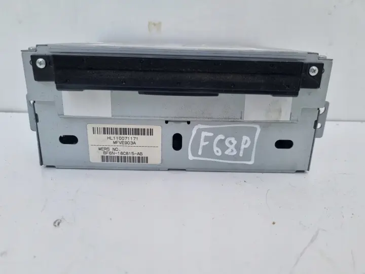 Volvo VOLVO V60 I S60 II V40 II CZYTNIK NAWIGACJI Radio 31357004 31357004AA