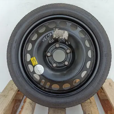 Opel Vectra C Astra H KOŁO DOJAZDOWE dojazdówka 115/70 R16 5x110 2160132