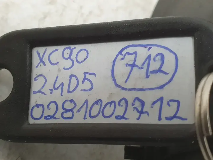 Volvo S60 I V70 II 2.4 D5 CZUJNIK PALIWA zawór 0281002712