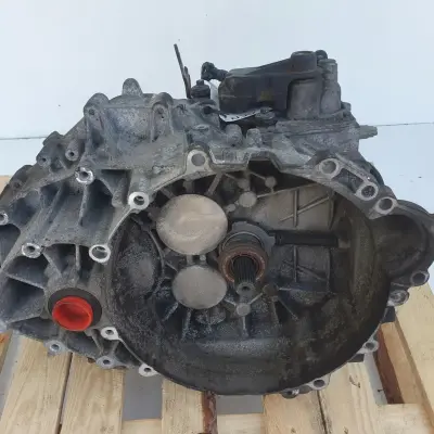 Volvo V70 III S80 II 2.5 T turbo SKRZYNIA BIEGÓW 9G9R-7002-MA 31259509