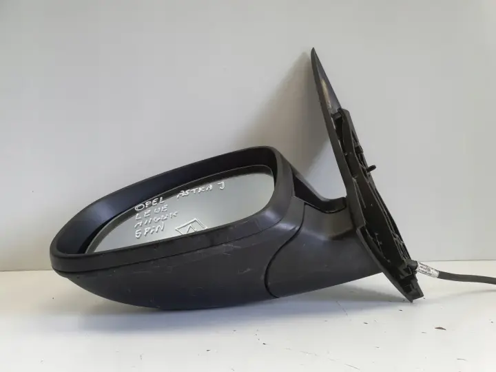 Opel Astra IV J 09-15r LUSTERKO LEWE KIEROWCY 5 pin pinów