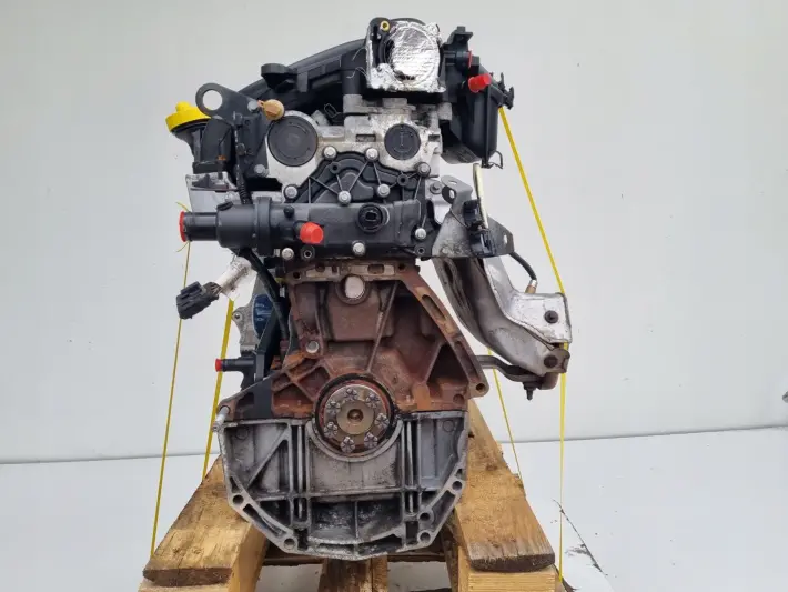 SILNIK KOMPLET Renault Megane III 1.6 16V udokumentowane 179tyś K4M858