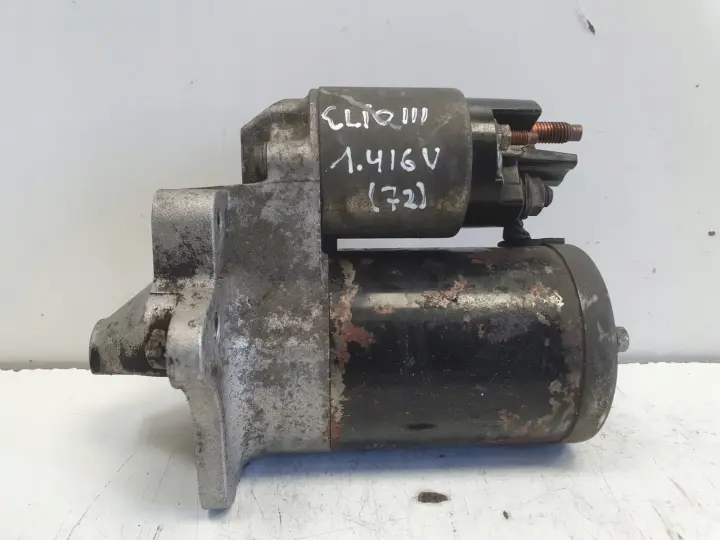 Renault Clio III 1.4 16V ROZRUSZNIK 8200298371 M000T45371ZT