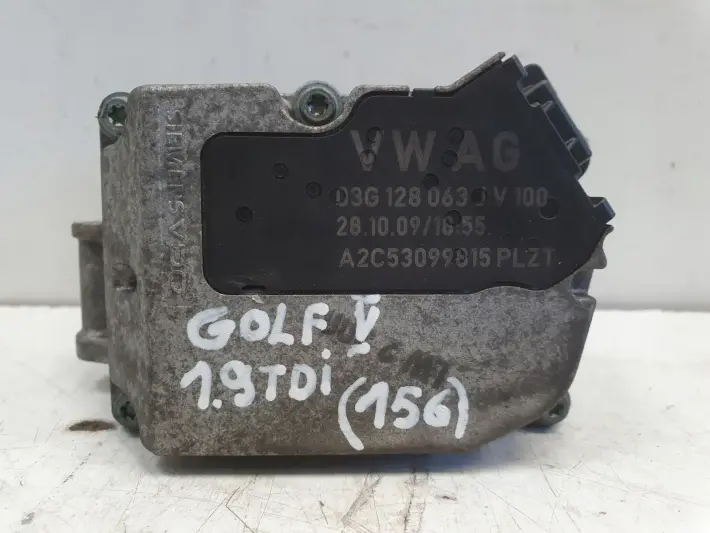 VW Golf V 1.9 TDI PRZEPUSTNICA 03G128063J