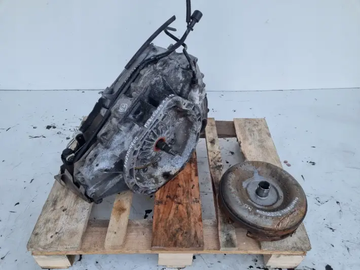 Mercedes W168 1.4 1.6 AUTOMATYCZNA SKRZYNIA BIEGÓW automat A1683704400