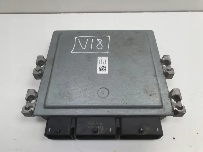 Renault Clio IV 1.2 16V STEROWNIK SILNIKA komputer S180158135A 237103606R