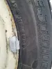 KOŁO ZAPASOWE Zapas felga 145/80 R14 4x105 Bridgestone Ecopia B381 2008
