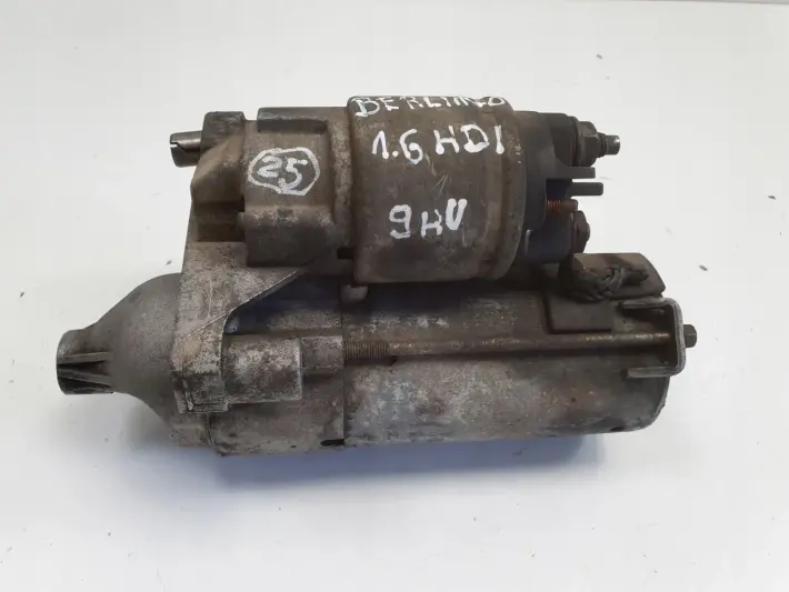 Citroen Berlingo II 1.6 HDI ROZRUSZNIK 9688268480 valeo
