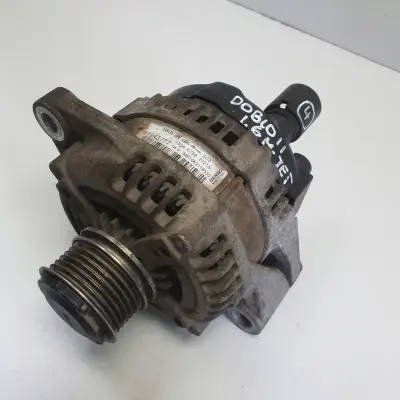 Fiat Doblo II 1.6 M-Jet ALTERNATOR 150A 51943777 denso