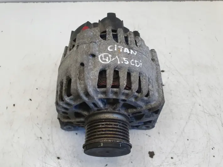 Mercedes Citan 1.5 CDI ALTERNATOR valeo 231004554R