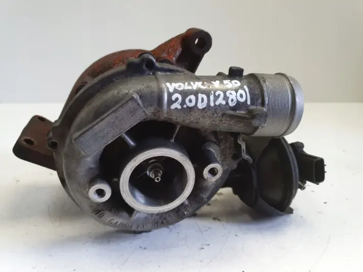 Volvo S40 II V50 2.0 D TURBOSPRĘŻARKA 9662464980