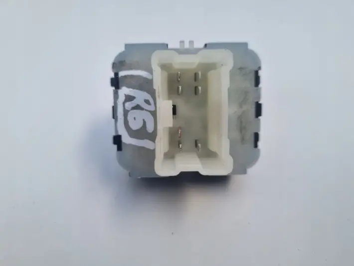 Renault Dacia PANEL SZYB Przełącznik włącznik 254112588R