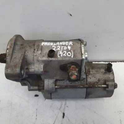 Land Rover Freelander II 2.2 TD4 ROZRUSZNIK