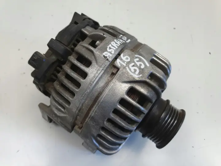 Opel Astra III H 1.6 16V ALTERNATOR 0124425050 bosch 120A AL